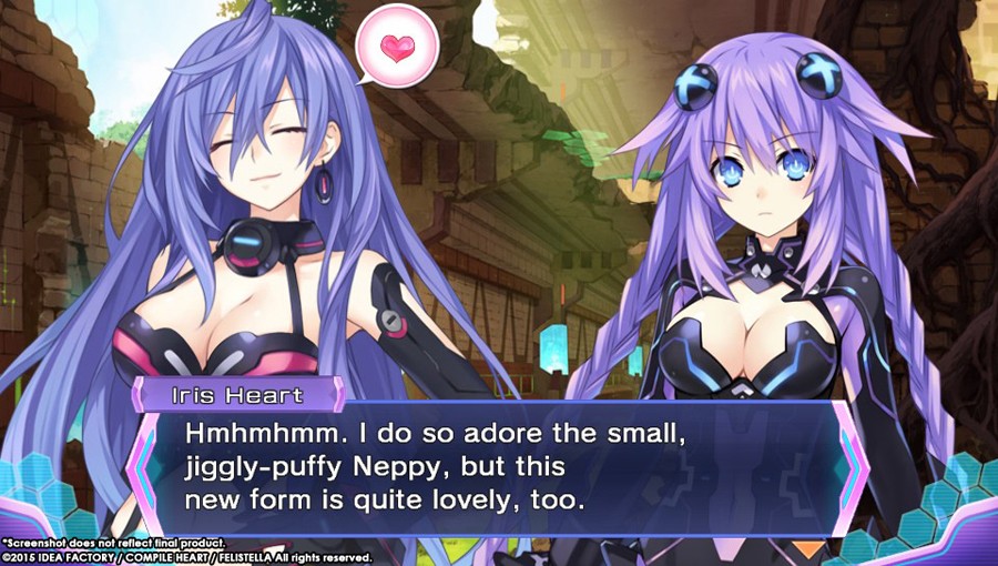 Hyperdimension Neptunia Re:Birth 3: V Generation
